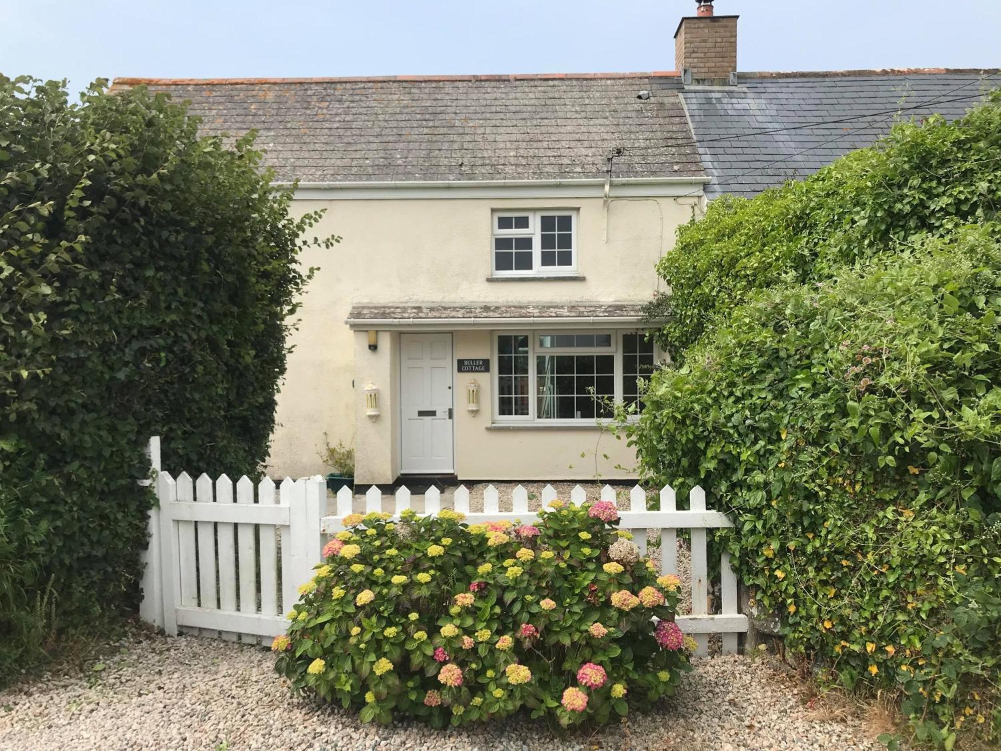 Bejowan Cornish Cottage Newquay  Ngoại thất bức ảnh
